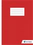 Wirebound notebook, A4, squared, 70 sheets, VICTORIA PAPER